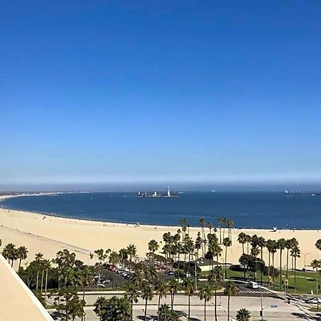 Appartamento 2 Bed Ocean View Balconys Corner Unit Lb Convention Center Long Beach Esterno foto