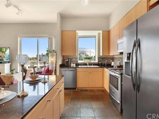 Appartamento 2 Bed Ocean View Balconys Corner Unit Lb Convention Center Long Beach Esterno foto